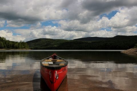 A few good Catskills paddles Watershed Post