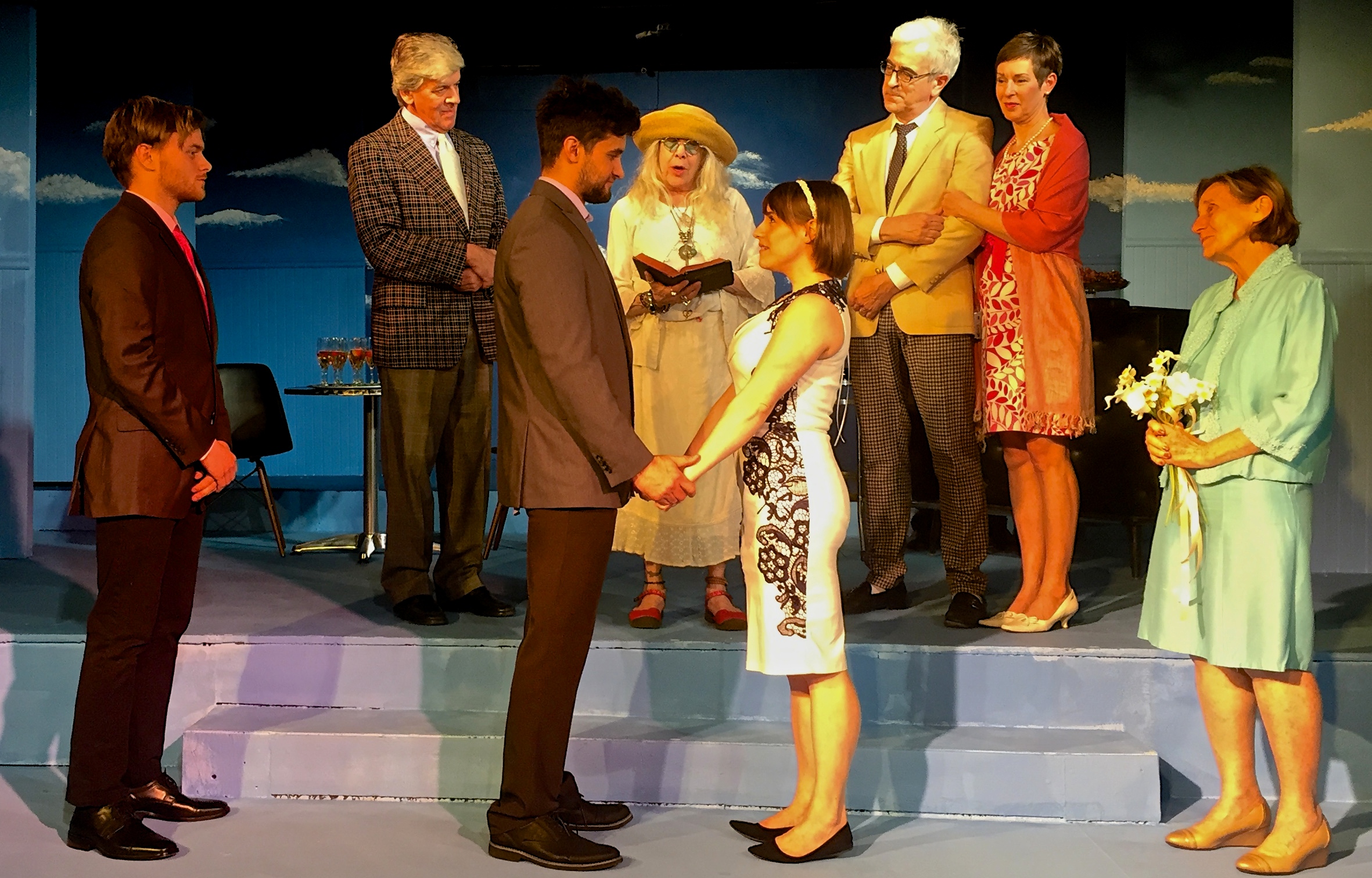 STS Playhouse presents "Prelude to a Kiss" by Craig Lucas