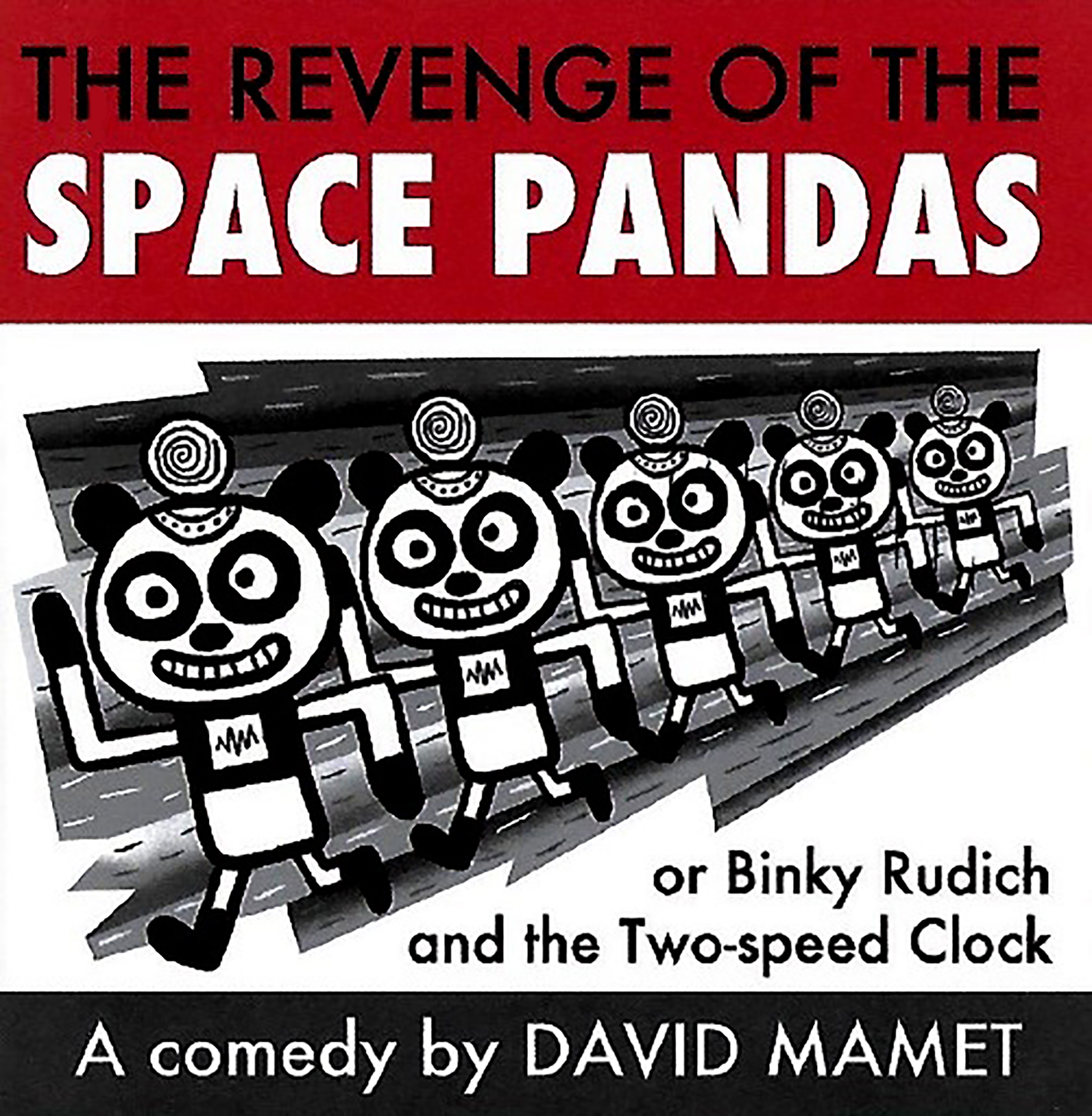 The Revenge of the Space Pandas