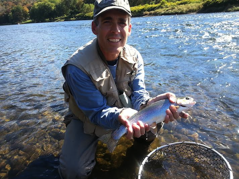 Go Fish: Opening Day For Trout In The Catskills 