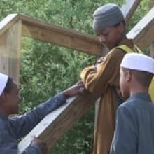 Islamberg Report - Vecc Videography with the Watershed Post